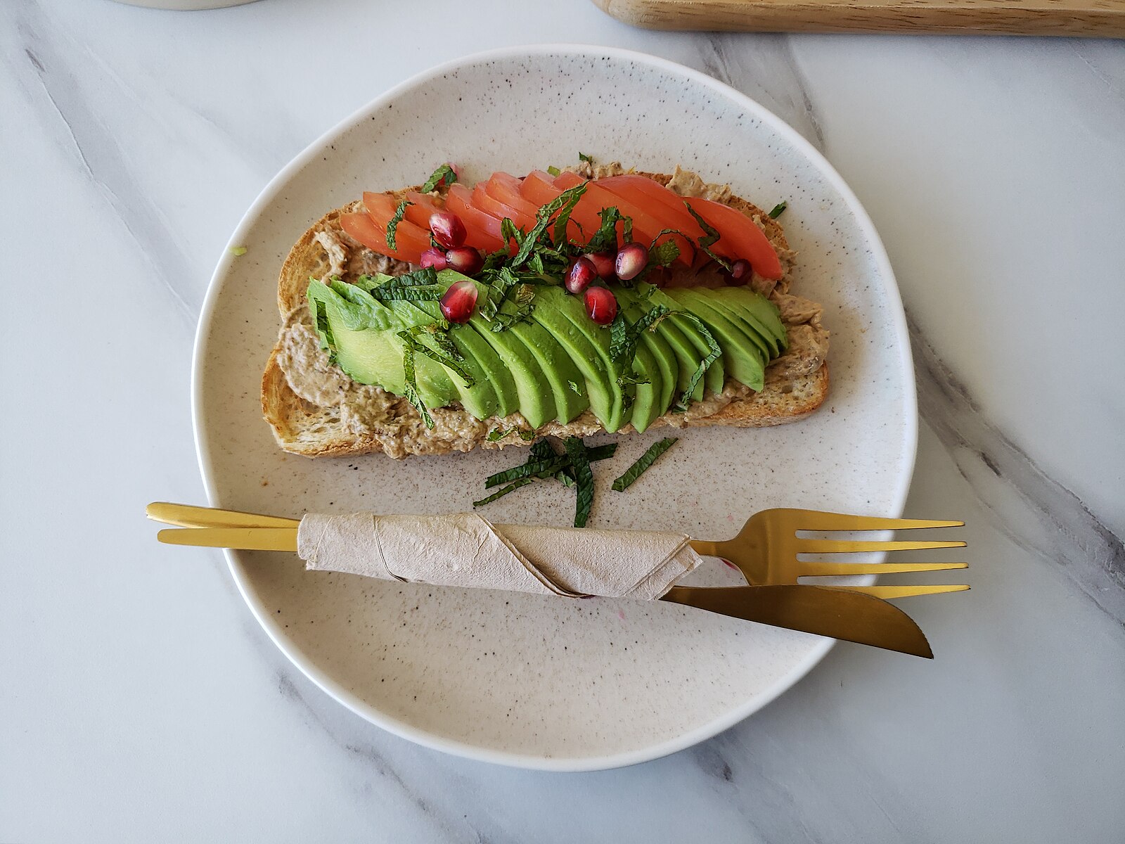 Avocado Toast