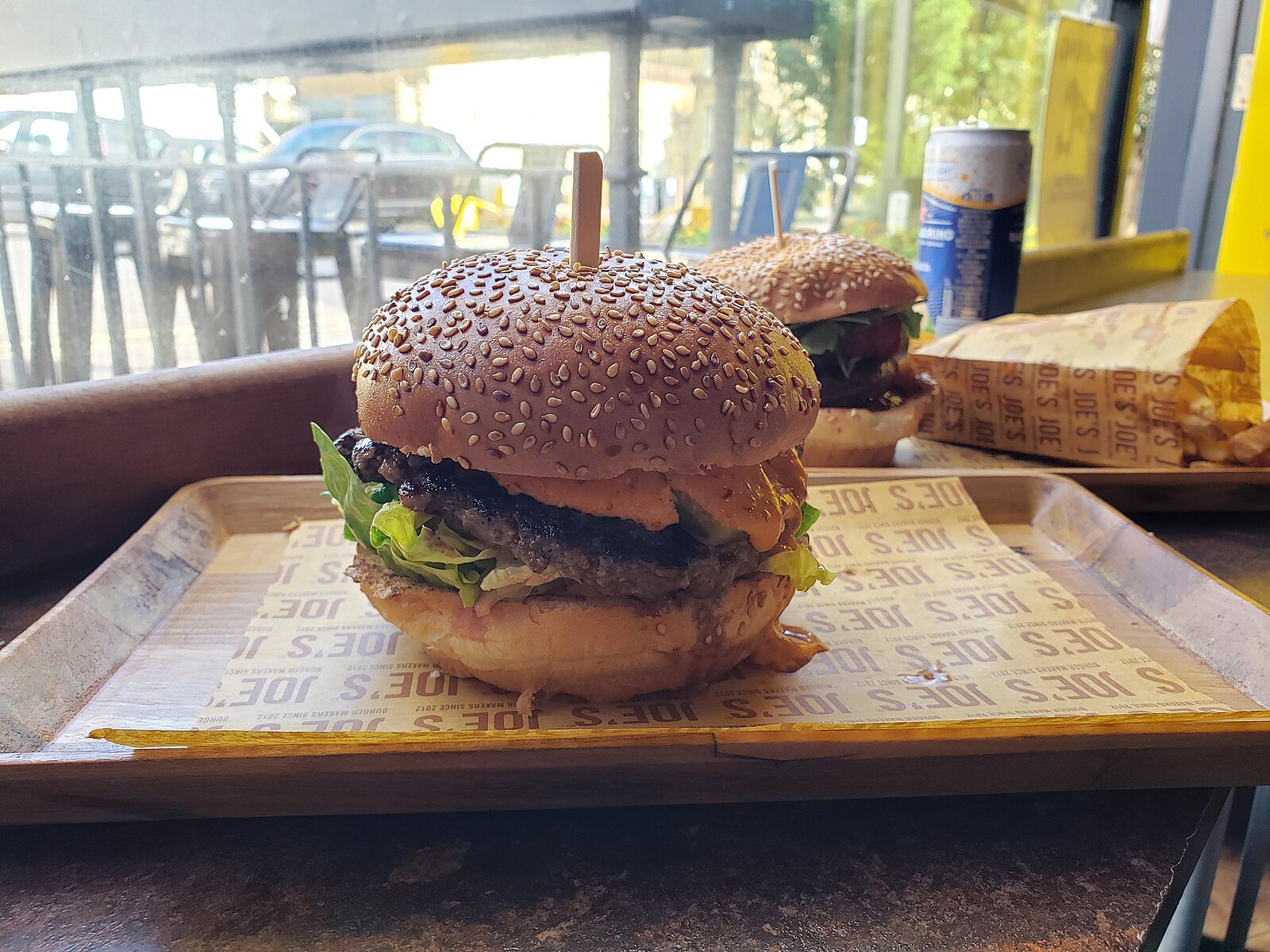 Classic Burger