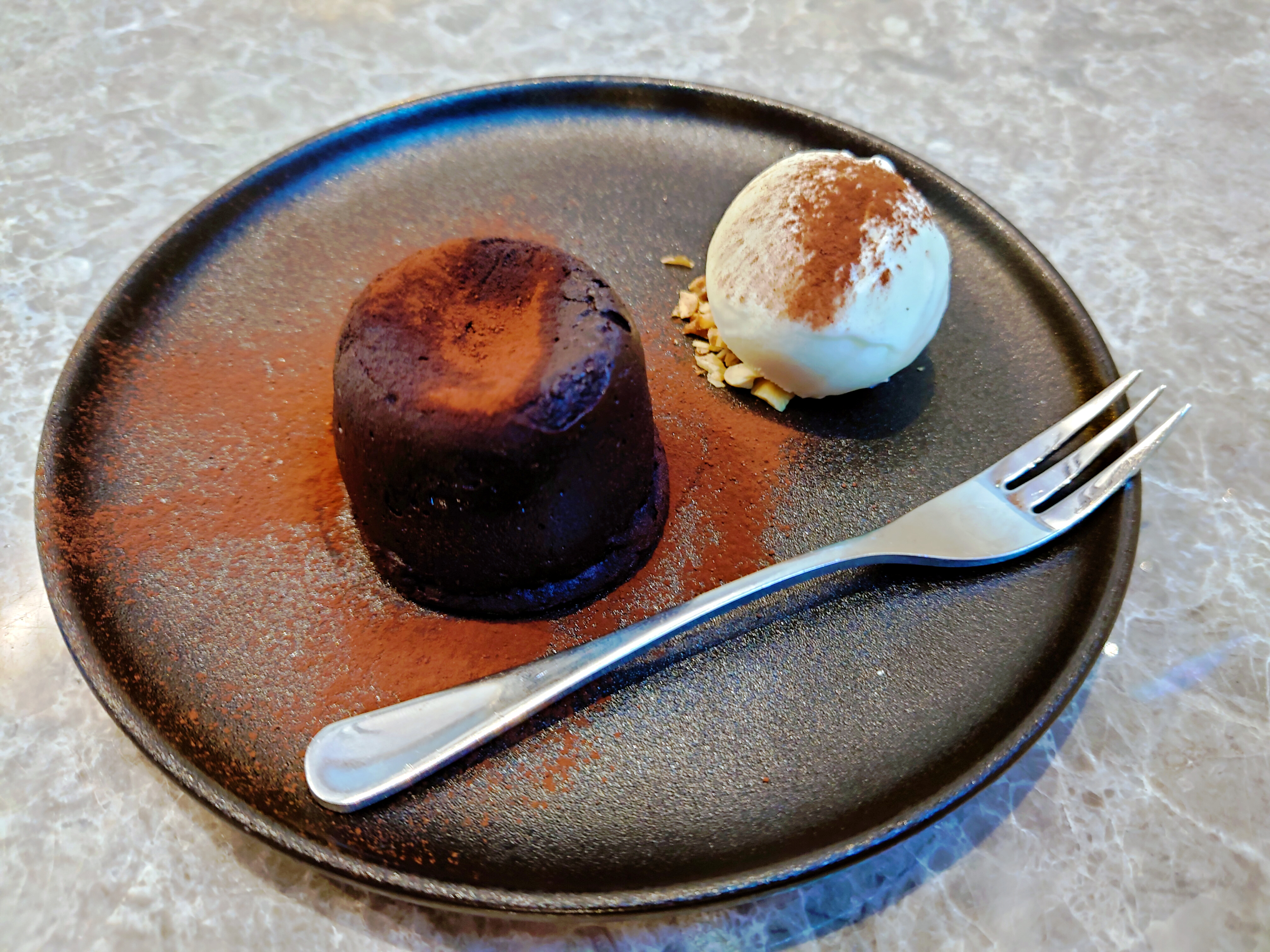 Chocolate Fondue