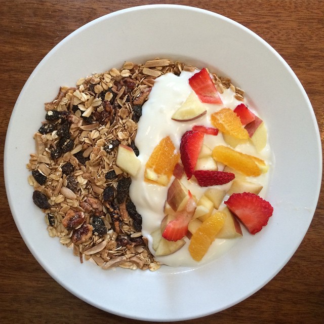 Homemade Granola