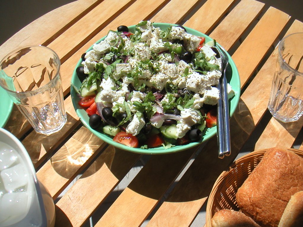 Greek Salad