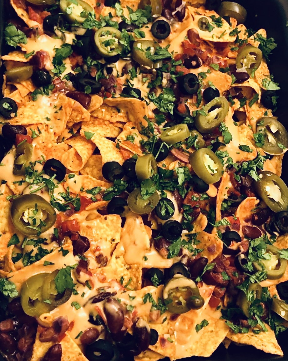 Loaded Nachos