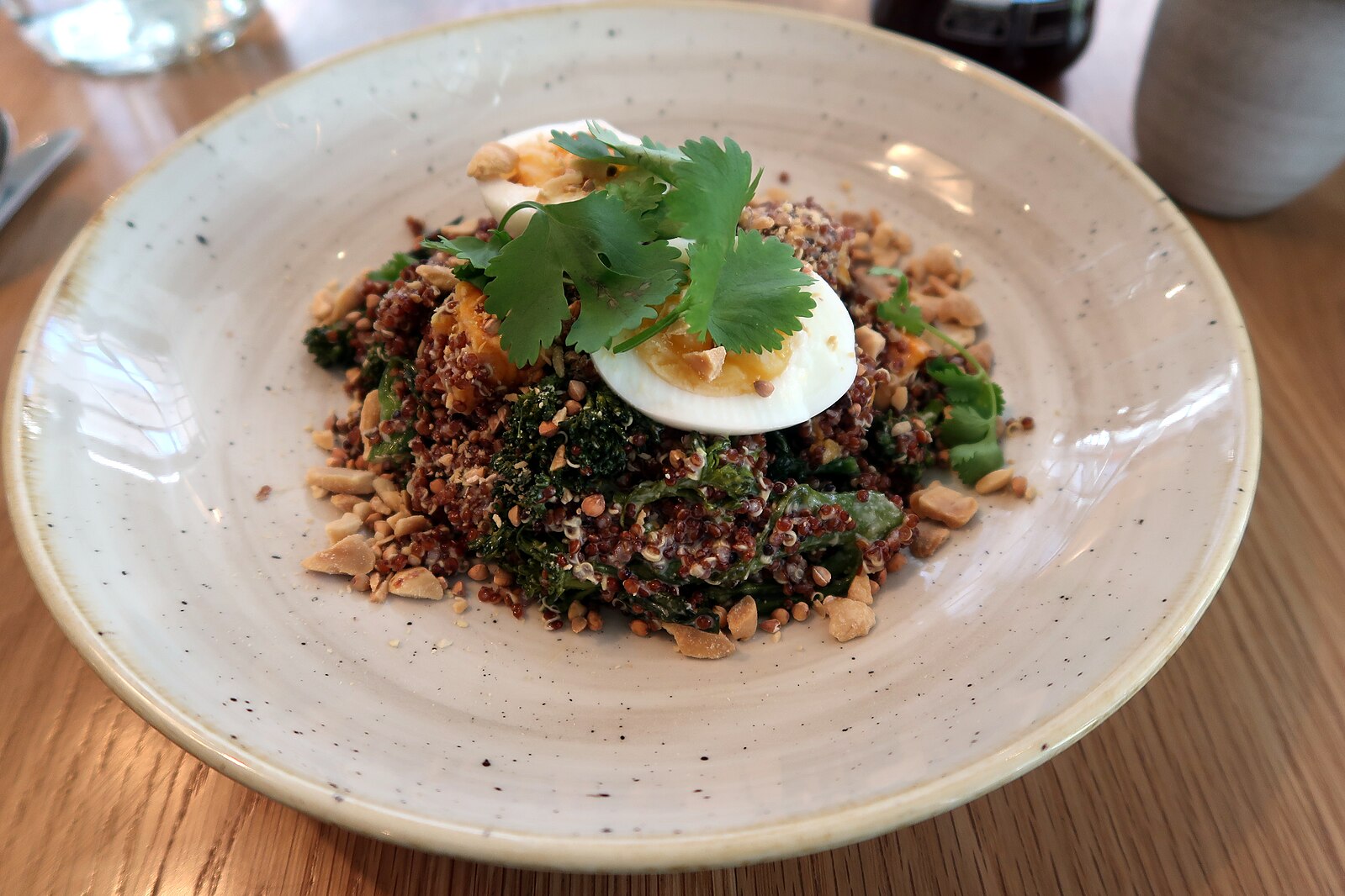 Quinoa Buddha Bowl