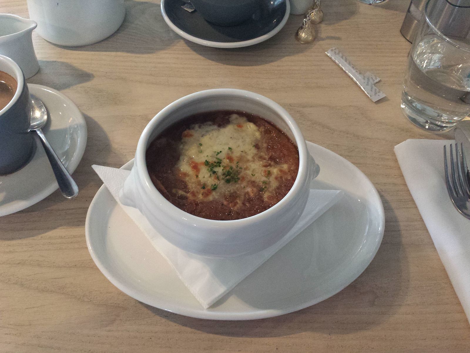 French Onion Soup