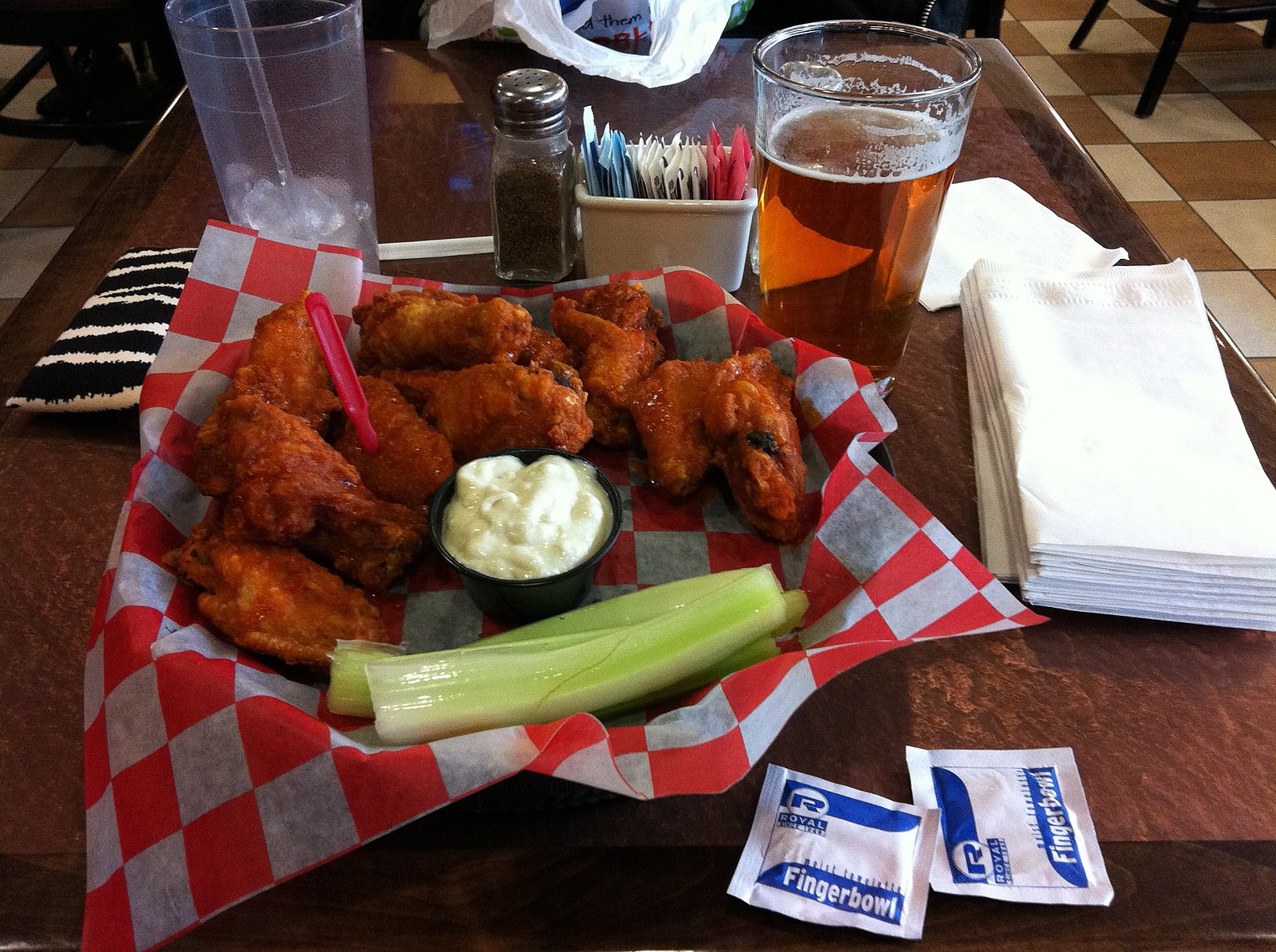 Buffalo Wings